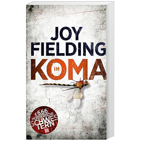 BILD Megathriller 2020 / Im Koma, Joy Fielding