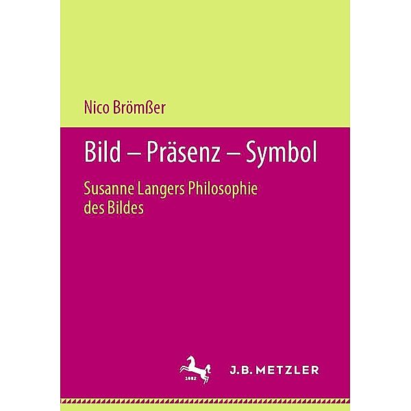 Bild - Präsenz - Symbol, Nico Brömßer