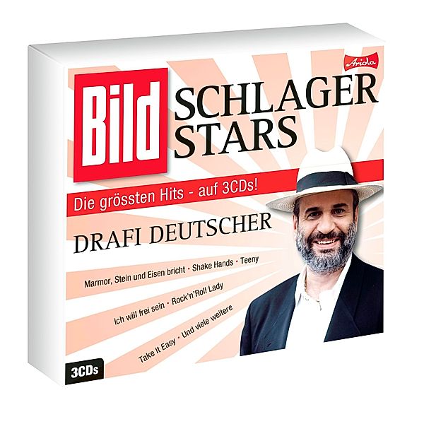 Bild Schlager Stars, Drafi Deutscher