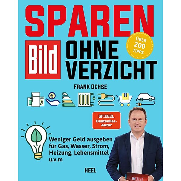 BILD: Sparen ohne Verzicht!, Frank Ochse