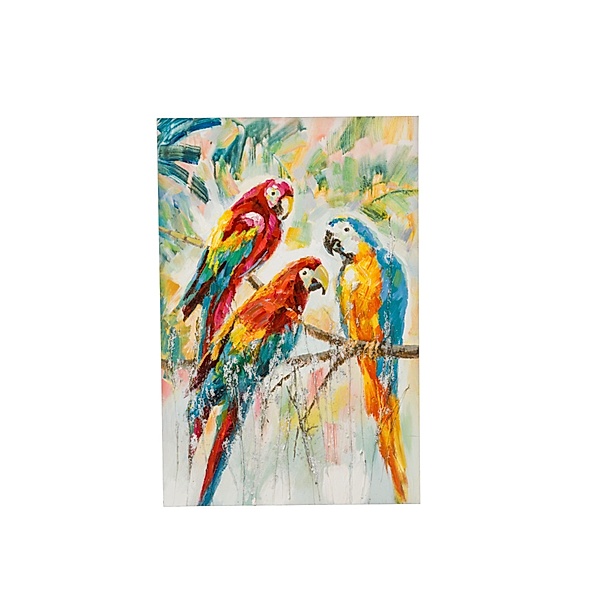 Bild Tropical Parrot