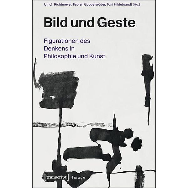 Bild und Geste / Image Bd.63