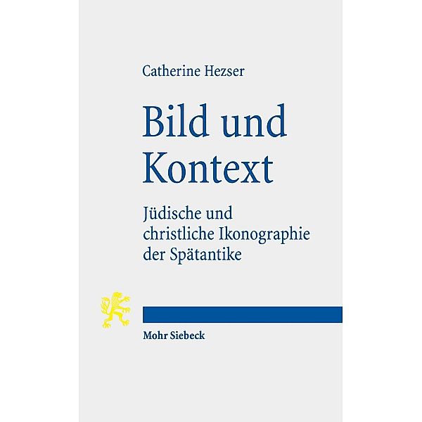 Bild und Kontext, Catherine Hezser