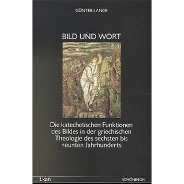 Bild und Wort, Günter Lange