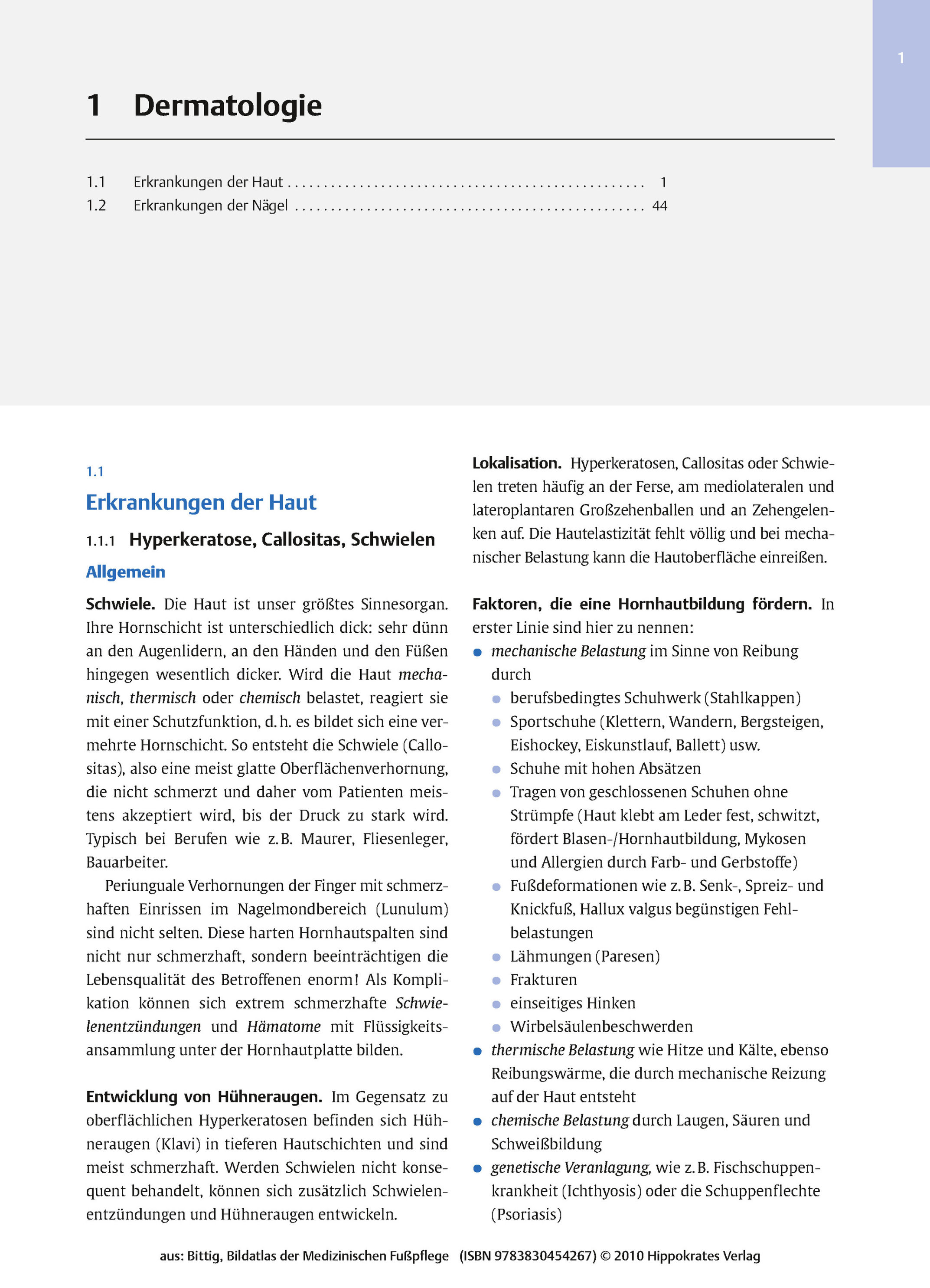 Bildatlas Der Medizinischen Fusspflege Buch Versandkostenfrei Weltbild Ch