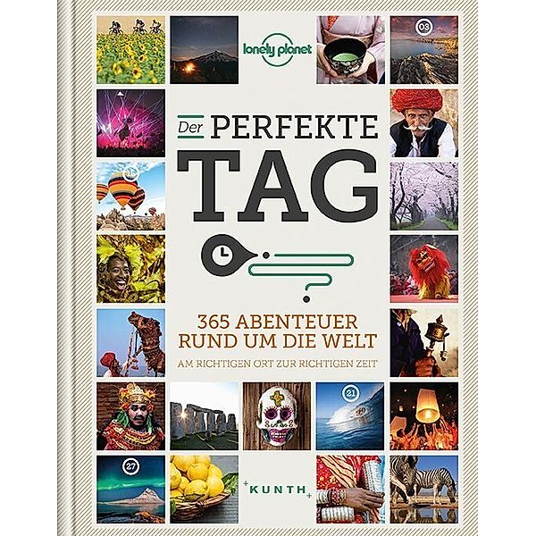 Bildbände/illustrierte Bücher / Der perfekte Tag