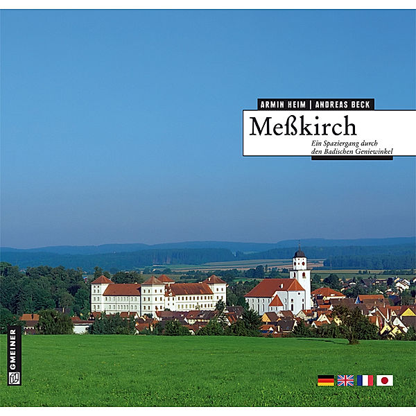 Bildbände im GMEINER-Verlag / Messkirch, Armin Heim