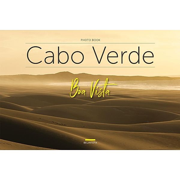 Bildband Cabo Verde - Boa Vista