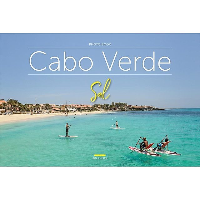 Bildband Cabo Verde - Sal Buch jetzt online bei Weltbild.de bestellen