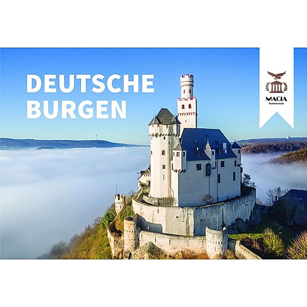 Bildband Deutsche Burgen, Carl Lorenz Padberg