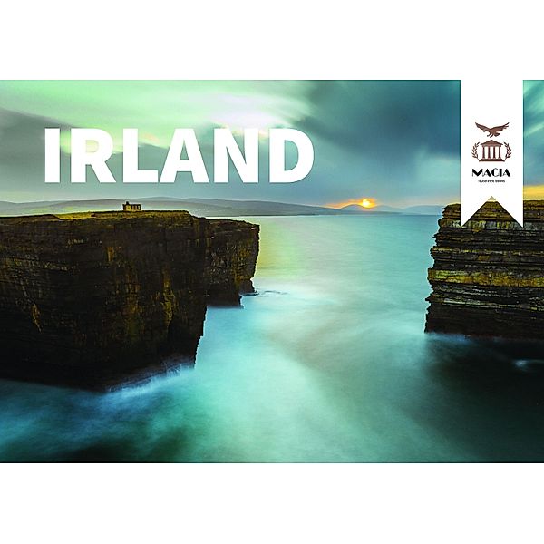 Bildband Irland, Victoria Gallardo