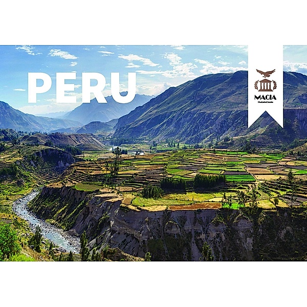 Bildband Peru, Victoria Gallardo