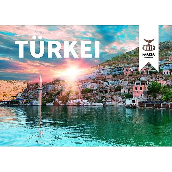 Bildband Türkei, Magia Verlag