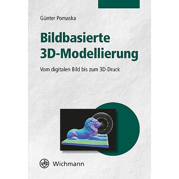 Bildbasierte 3D-Modellierung, Günter Pomaska