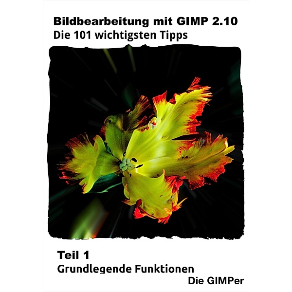 Bildbearbeitung mit GIMP 2.10 - Die 101 wichtigsten Tipps / Bildbearbeitung mit GIMP Bd.1, Gimper