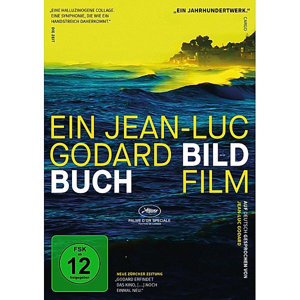 Bildbuch - Ein Jean-Luc Godard Film, Jean-Luc Godard