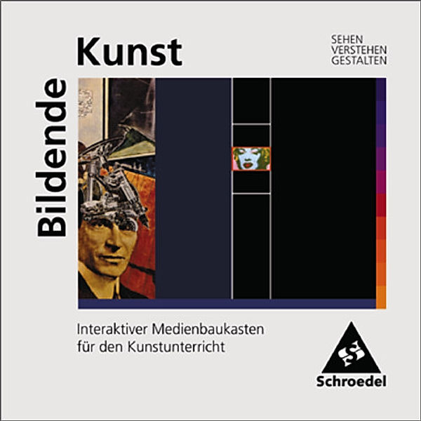 Bildende Kunst: Sehen - Verstehen - Gestalten, CD-ROM