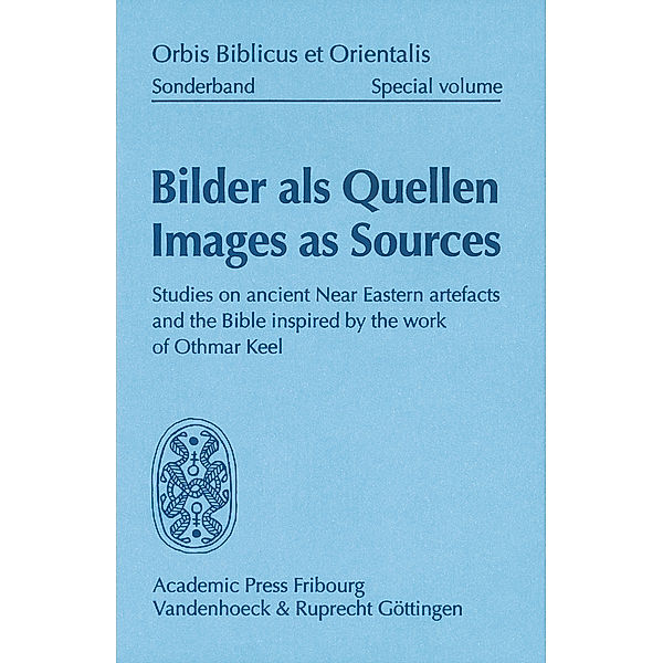 Bilder als Quellen. Images as Sources