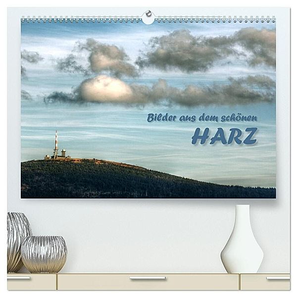 Bilder aus dem schönen Harz (hochwertiger Premium Wandkalender 2024 DIN A2 quer), Kunstdruck in Hochglanz, Michael Weiss