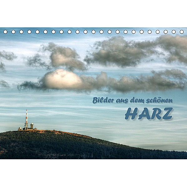 Bilder aus dem schönen Harz (Tischkalender 2019 DIN A5 quer), Michael Weiß