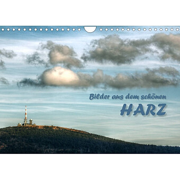 Bilder aus dem schönen Harz (Wandkalender 2022 DIN A4 quer), Michael Weiß