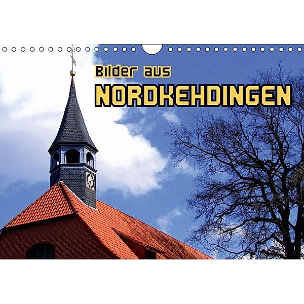 Bilder aus Nordkehdingen (Wandkalender 2017 DIN A4 quer), Henning von Löwis of Menar
