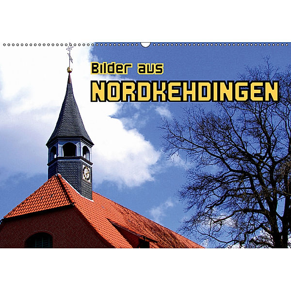 Bilder aus Nordkehdingen (Wandkalender 2019 DIN A2 quer), Henning von Löwis of Menar