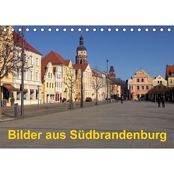 Bilder aus Südbrandenburg (Tischkalender 2016 DIN A5 quer), Frank Handrek