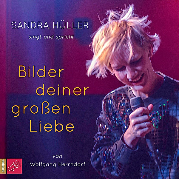 Bilder deiner großen Liebe,2 Audio-CDs, Wolfgang Herrndorf