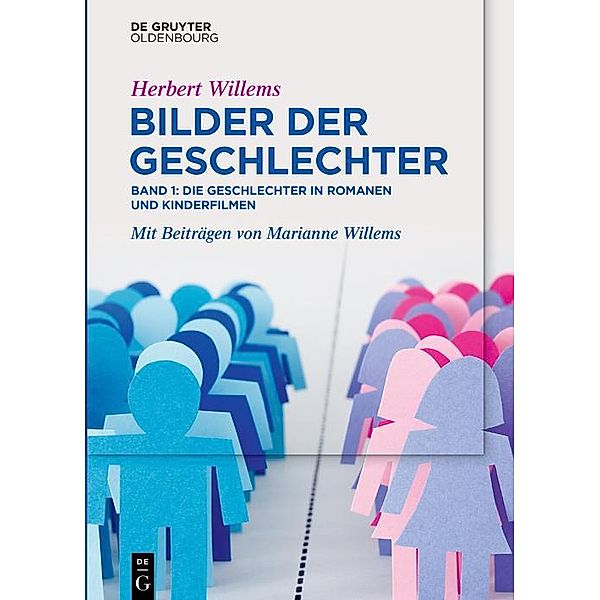 Bilder der Geschlechter / De Gruyter Studium, Herbert Willems