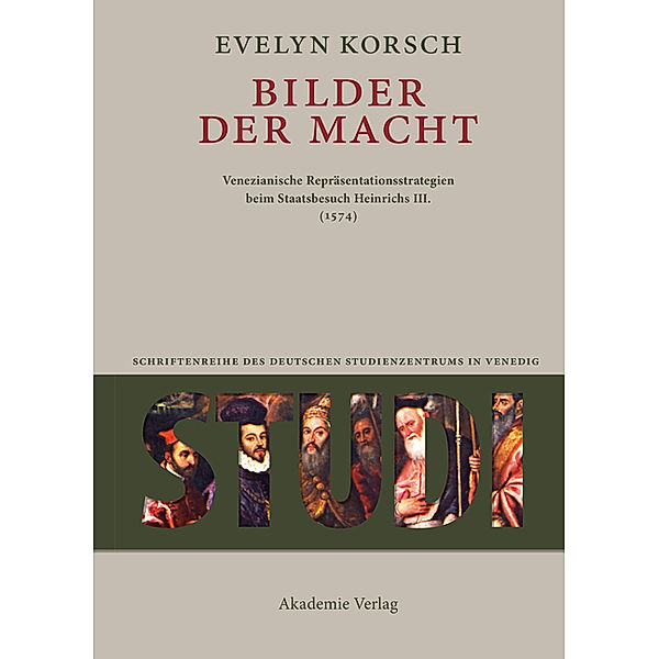 Bilder der Macht, Evelyn Korsch