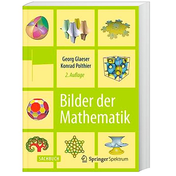 Bilder der Mathematik, Georg Glaeser, Konrad Polthier