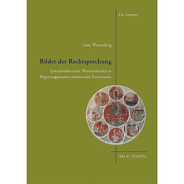 Bilder der Rechtsprechung / Ars et Scientia Bd.11, Imke Wartenberg
