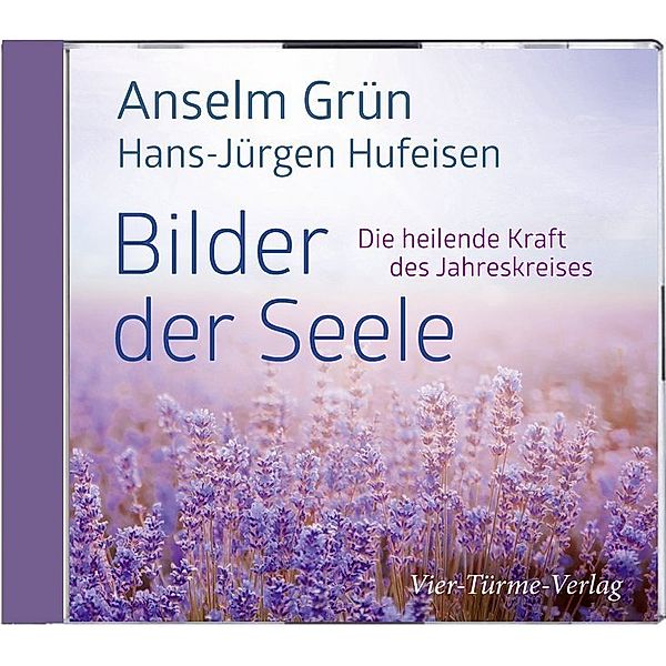Bilder der Seele,1 Audio-CD, Anselm Grün, Hans-Jürgen Hufeisen