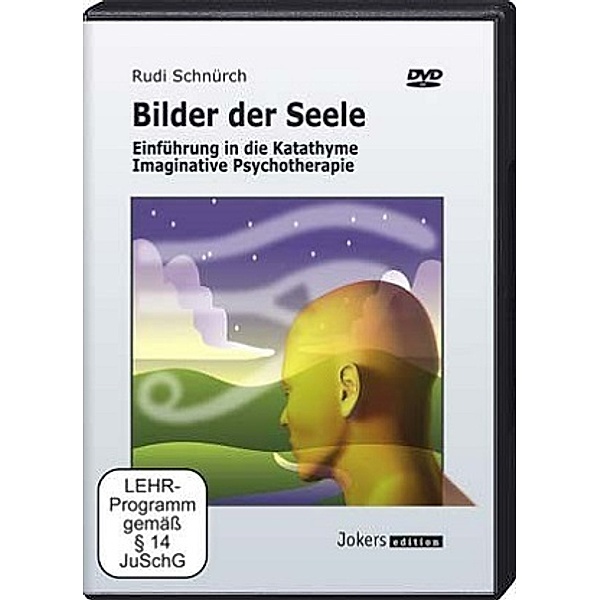 Bilder der Seele, DVD, Rudi Schnürch