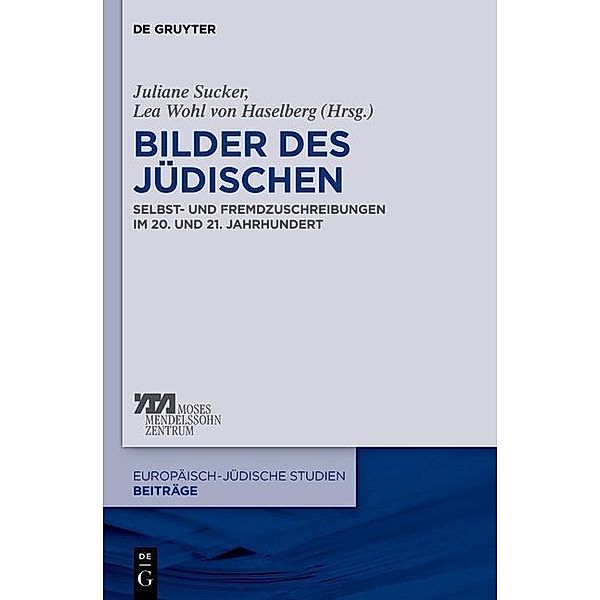 Bilder des Jüdischen / Europäisch-jüdische Studien - Beiträge Bd.6