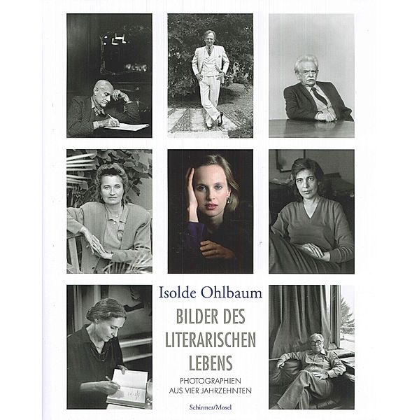 Bilder des literarischen Lebens, Isolde Ohlbaum