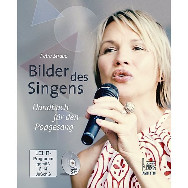 Bilder des Singens, m. DVD, Petra Straue