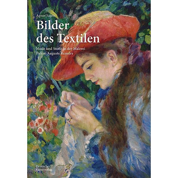 Bilder des Textilen, Agnes Sawer