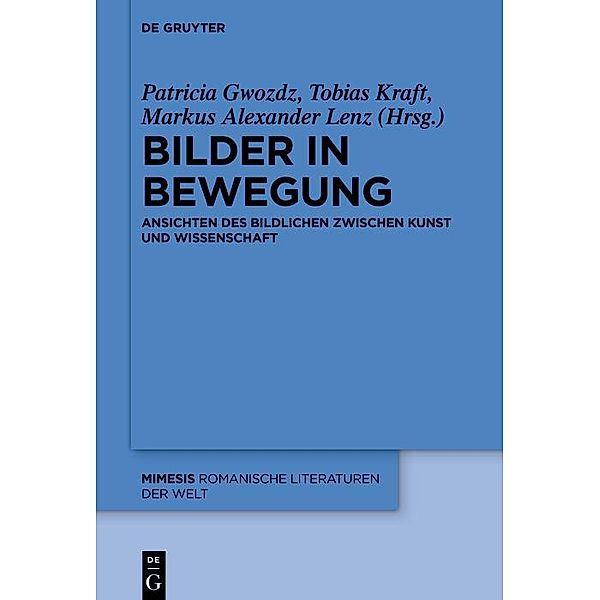 Bilder in Bewegung / mimesis Bd.90