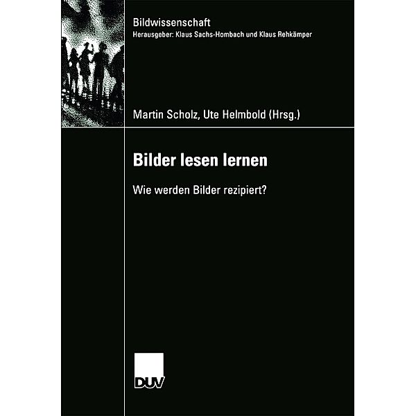 Bilder lesen lernen / Bildwissenschaft Bd.16