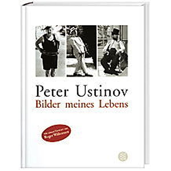 Bilder meines Lebens, Peter, Sir Ustinov