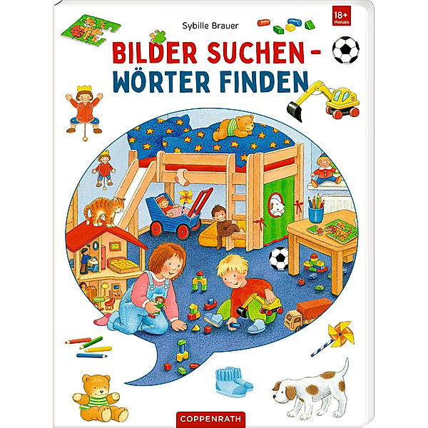 Bilder suchen - Wörter finden