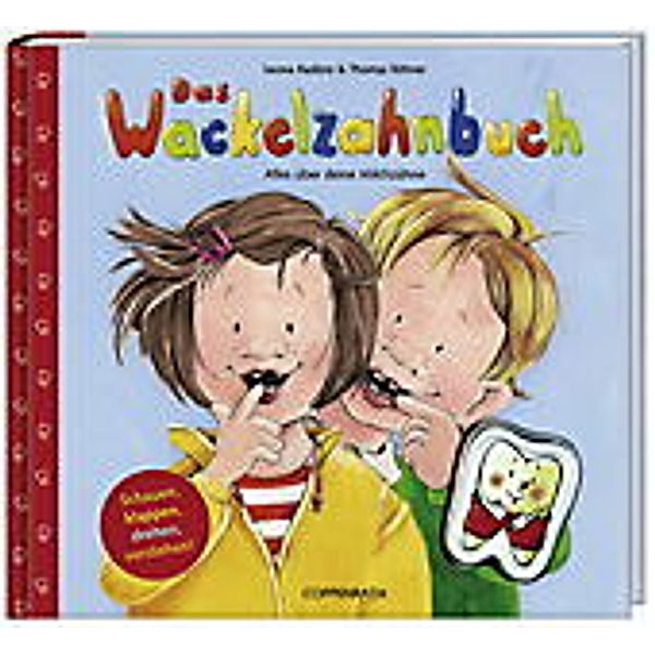 Bilder- und Vorlesebücher / Das Wackelzahnbuch, Iwona Radünz