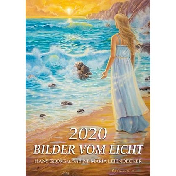 Bilder vom Licht 2020, Hans Georg Leiendecker, Sabine Maria Leiendecker