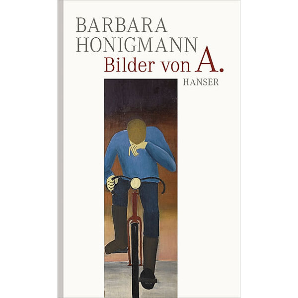 Bilder von A., Barbara Honigmann