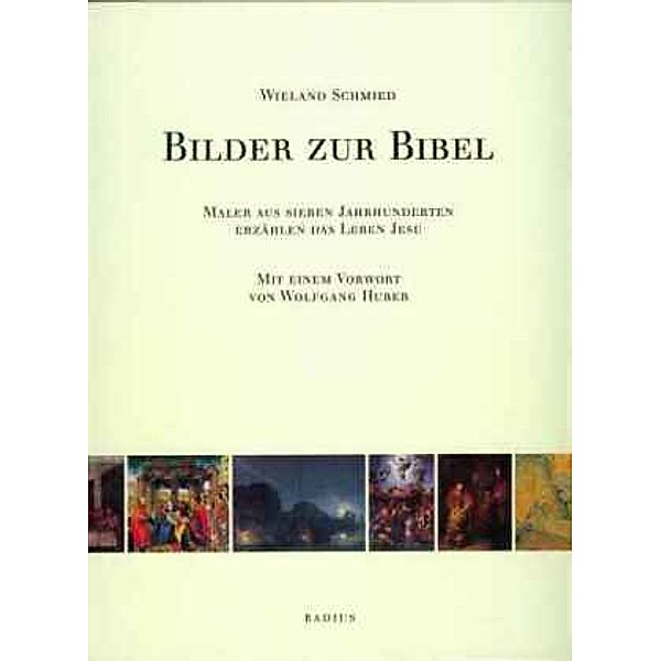 Bilder zur Bibel, Wieland Schmied