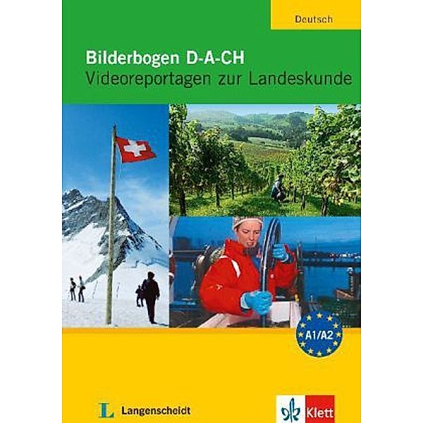 Bilderbogen D-A-CH, 1 DVD, Ralf-Peter Lösche