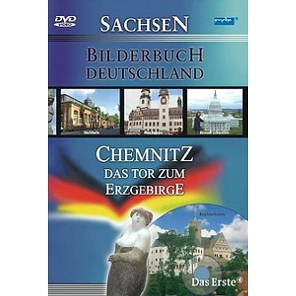 Bilderbuch Deutschland - Chemnitz: Tor zum Erzgebirge
