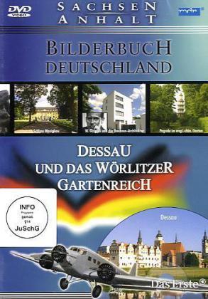Image of Bilderbuch Deutschland - Dessau